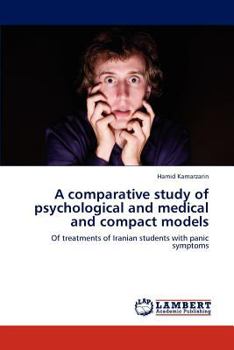 Paperback A comparative study of psychological and medical and compact models Book