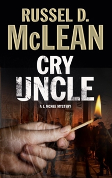 Paperback Cry Uncle Book