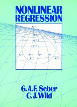 Hardcover Nonlinear Regression Book