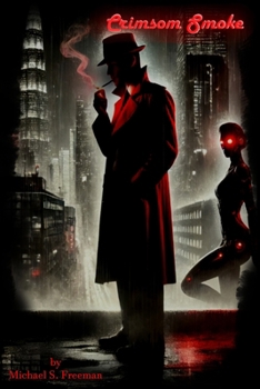 Paperback Crimson Smoke Book
