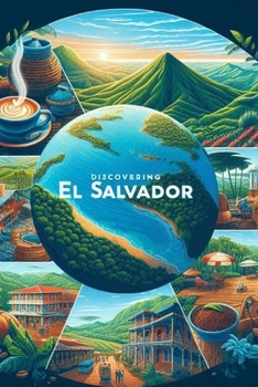 Paperback Discovering El Salvador (Discovering the world) Book