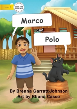 Paperback Marco And Polo Book