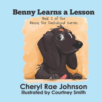 Paperback Benny Learns a Lesson Book