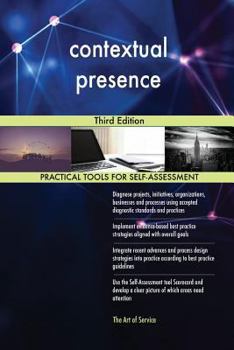 Paperback contextual presence Third Edition Book