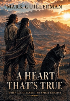 Hardcover A Heart That's True Book