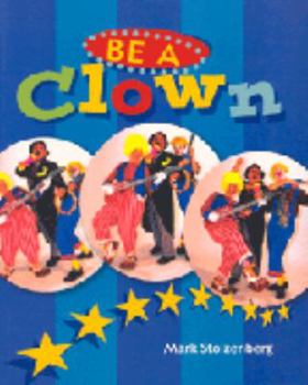 Paperback Be a Clown Book