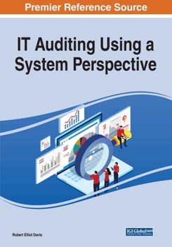 Paperback IT Auditing Using a System Perspective Book