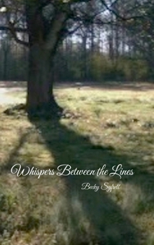 Hardcover Whispers Between the Lines Book