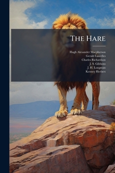 Paperback The Hare: Natural History Book