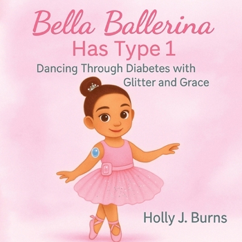Paperback Bella Ballerina Has Type 1 [Large Print] Book