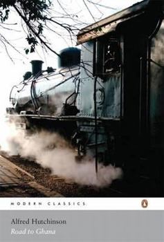 Paperback Road to Ghana (Modern Classics) Book
