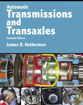 Paperback Automatic Transmissions and Transaxles Book