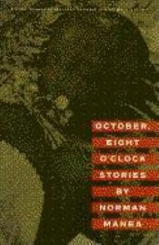 Paperback October, Eight O'Clock Stories Book