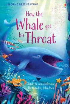 Hardcover How the Whale got his Throat Book