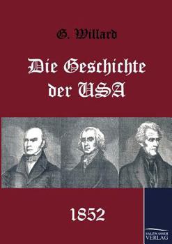 Paperback Die Geschichte der USA [German] Book