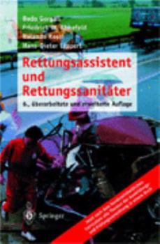 Hardcover Rettungsassistent und Rettungssanitäter [German] Book