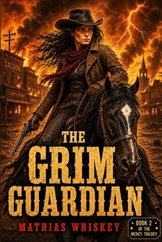 Paperback The Grim Guardian Book