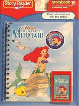 Spiral-bound The Little Mermaid Book