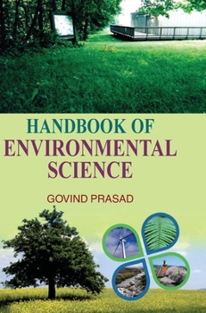 Hardcover Handbook of Environmental Science Book