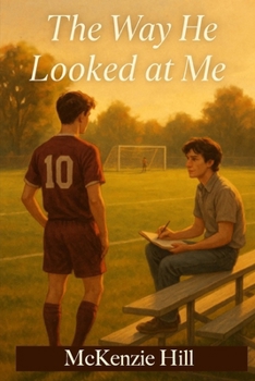 Paperback The Way He Looked at Me Book