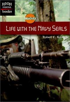 Paperback Life with the Navy Seals Book