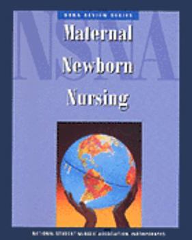 Paperback Maternal-Newborn Nursing Book