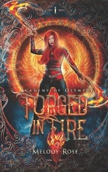 Paperback Forged in Fire Book