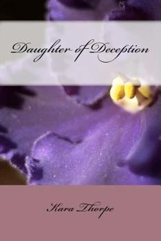 Paperback Daughter of Deception: Family Lies Book 1 Book