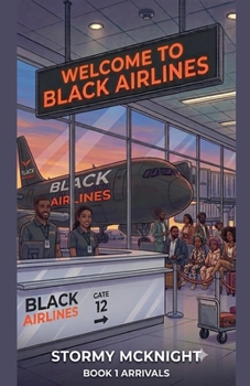 Paperback Welcome to Black Airlines Book