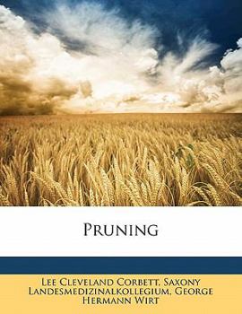 Paperback Pruning Book