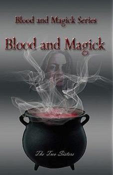 Paperback Blood and Magick Book