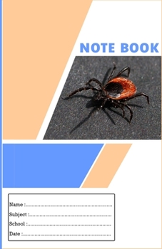 Paperback Note Book