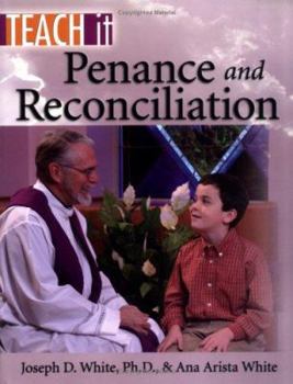 Paperback Penance and Reconciliation Book