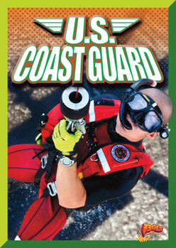 Library Binding U.S. Coast Guard Book