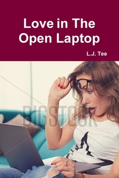 Paperback Love in The Open Laptop Book