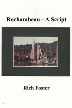 Paperback Rochambeau: A Screenplay Book