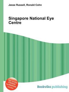 Paperback Singapore National Eye Centre Book