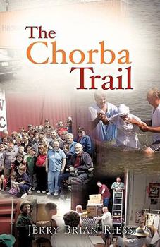 Paperback The Chorba Trail Book