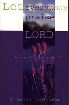 Hardcover Let Everybody Praise the Lord Book