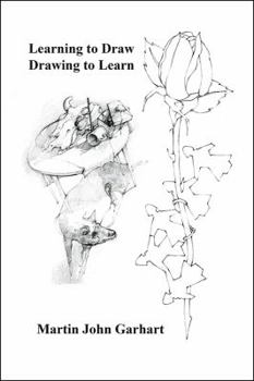 Paperback Learning to Draw - Drawing to Learn Book