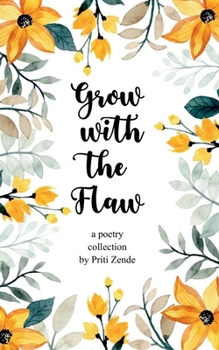 Paperback Grow with the Flaw Book