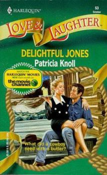 Mass Market Paperback Delightful Jones Book