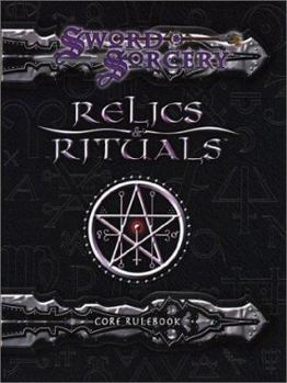 Hardcover Relics & Rituals Book