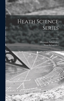 Hardcover Heath Science Series; 7 Book