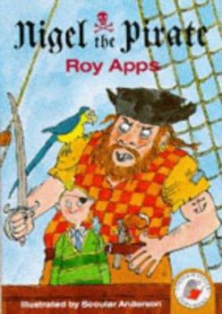 Paperback Nigel the Pirate (Red Storybooks) Book