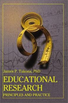 Paperback Educational Research: Principles and Practice Book
