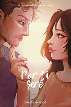 Paperback Por ti seré [Spanish] Book