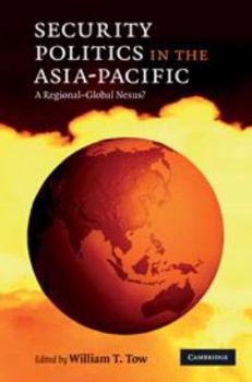 Electronics Security Politics in the Asia-Pacific: A Regional-Global Nexus? Book