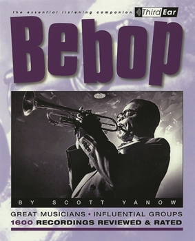 Paperback Bebop Book