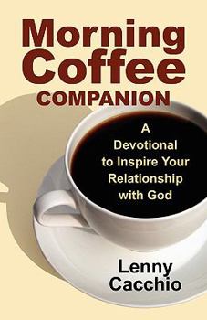 Paperback Morning Coffee Companion Book